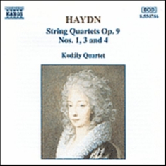 Haydn Joseph - String Quartets Op 9