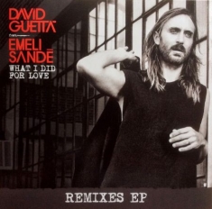 David Guetta - What I Did For Love (Feat. Eme