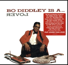 Diddley Bo - Bo Diddley Is Aàlover