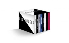 Pretenders - 1979-1999 Digipack Boxset (14Cd+8Dv