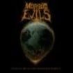 Morbid Evils - In Hate With The Burning World (Bla i gruppen VINYL / Hårdrock/ Heavy metal hos Bengans Skivbutik AB (1192948)