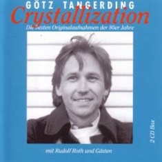 Tangerding Götz - Crystallization i gruppen CD / Jazz hos Bengans Skivbutik AB (1193538)