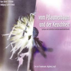 Lackerschmid Wolfgang - Von Pflaumenbaum i gruppen CD / Jazz hos Bengans Skivbutik AB (1193540)
