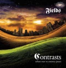 Fields - Contrasts - Urban Roar To Country P i gruppen CD / Rock hos Bengans Skivbutik AB (1193584)