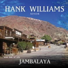Hank Williams Sr - Jambalaya