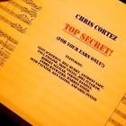 Cortez Chris - Top Secret i gruppen CD / Jazz/Blues hos Bengans Skivbutik AB (1193696)