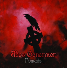 Mos Generator - Nomads i gruppen VINYL / Rock hos Bengans Skivbutik AB (1193737)