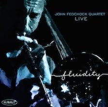 John Fedchock Quartet - Fluidity i gruppen CD / Jazz/Blues hos Bengans Skivbutik AB (1193744)