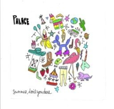 Palace - Summer, Don't You Dare? i gruppen CD / Rock hos Bengans Skivbutik AB (1193755)