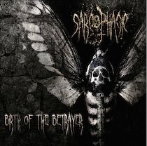 Sarcophagic - Birth Of The Betrayer i gruppen CD / Rock hos Bengans Skivbutik AB (1193770)