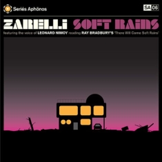 Zarelli - Soft Rains (Inkl.Cd)