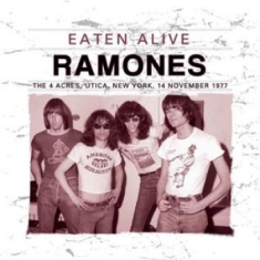 Ramones - Eaten Alive (Broadcast 1977)