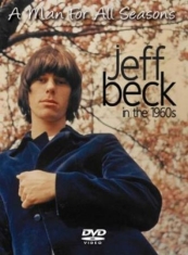 Beck Jeff - In The 1960S  - Dvd Documentary