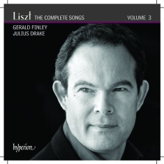 Liszt Franz - The Complete Songs Vol 3