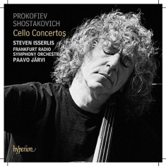 Prokofiev Serge / Shostakovich Dm - Cello Concertos