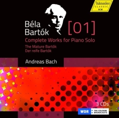 Bartok Bela - Compl.Works For Piano