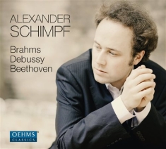 Brahms/Debussy/Beethoven - Piano Works