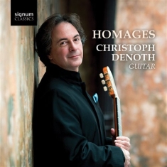 Various Composers - Homages