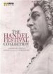 Georg Friedrich Händel - The Handel Festival Collection i gruppen DVD & BLU-RAY hos Bengans Skivbutik AB (1246359)