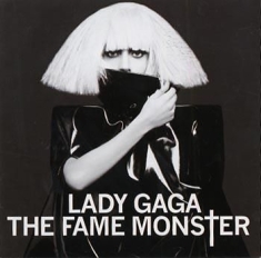 Lady Gaga - Fame Monster - Single Disc Version