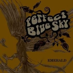 Perfect Blue Sky - Emerald
