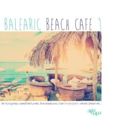 Various Artists - Balearic Beach Cafe 1