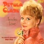 Clark Petula - Tender Love À (The Complete Recordi i gruppen CD / Pop hos Bengans Skivbutik AB (1247440)
