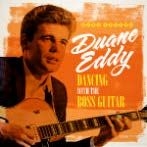 Eddy Duane - Dancing With The Boss Guitar (The R i gruppen CD / Pop hos Bengans Skivbutik AB (1247441)