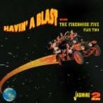 Firehouse Five Plus Two - Havin' A Blast With À. i gruppen CD / Pop hos Bengans Skivbutik AB (1247443)