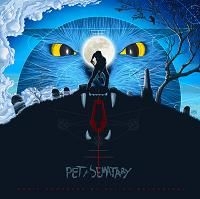 Elliot Goldenthal - Pet Sematary - Soundtrack i gruppen VINYL / Film/Musikal hos Bengans Skivbutik AB (1247451)
