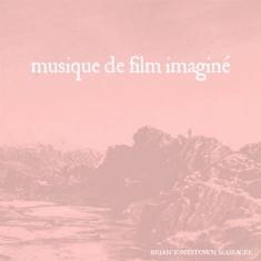 Brian Jonestown Massacre - Musique De Film Imaginé (Pink Vinyl
