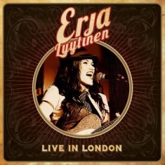 Erja Lyytinen - Live In London