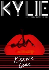 Kylie Minogue - Kiss Me Once