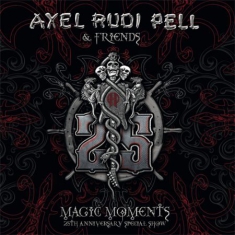 Pell Axel Rudi - Magic Moments (25Th Anniversar