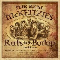 Real Mckenzies - Rats In The Burlap (Vinyl Lp)