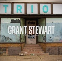 Grant Stewart - Trio i gruppen CD / Jazz/Blues hos Bengans Skivbutik AB (1252172)
