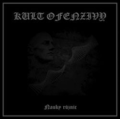 Kult Ofenzivy - Nauky Ruznic i gruppen CD / Hårdrock/ Heavy metal hos Bengans Skivbutik AB (1252174)