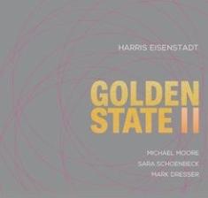 Eisenstadt Harris - Golden State Ii i gruppen CD / Jazz/Blues hos Bengans Skivbutik AB (1252180)