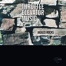 Throttle Elevator Music - Jagged Rocks i gruppen VINYL / Jazz/Blues hos Bengans Skivbutik AB (1252184)