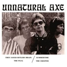 Unnatural Axe - They Saved Hitler's Brain