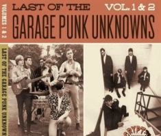 V/A - Garage Punk Unknowns - The La - Garage Punk Unknowns - The Last Of