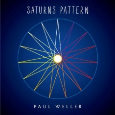 Paul Weller - Saturns Pattern (Vinyl Single Ltd. Ed.)