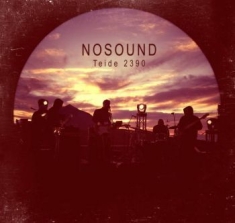Nosound - Teide 2390 (Cd+Dvd)