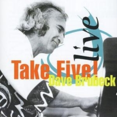 Brubeck Dave - Live - Take Five