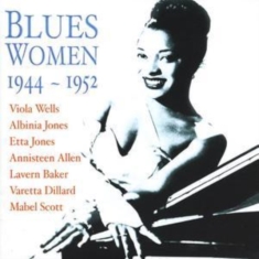 Various Artists - Blues Women