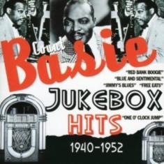 Basie Count - Jukebox Hits: 1940-1952