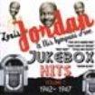 Jordan Louis & His Tympani Five - Jukebox Hits Vol 1 1942-1947 i gruppen CD / Pop hos Bengans Skivbutik AB (1266522)