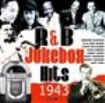 Blandade Artister - R&B Jukebox Hits 1943 i gruppen CD / Pop hos Bengans Skivbutik AB (1266525)