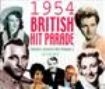 Blandade Artister - 1954 British Hit Parade i gruppen CD / Pop hos Bengans Skivbutik AB (1266580)