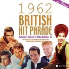 Various Artists - 1962 British Hit Parade Part Two: M
